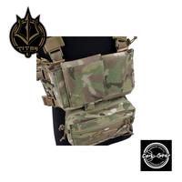 Gambar CORK GEAR MK4 CHEST RIG VEST dari Titan Tactical Shop undefined 4 Tokopedia