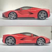 Gambar Hot Wheels Ferrari LaFerrari Merah dari Tumo Racer undefined 4 Tokopedia