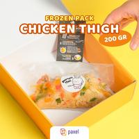 Gambar BoorhensMeal 200gr Chicken Thigh (PAHA AYAM) Frozen Pack - Balado Sweet, Level 10 dari Boorhens Meal undefined 2 Tokopedia