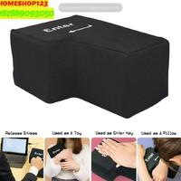 Gambar BIG ENTER KEY USB, Tombol ENTER JUMBO, bantal ENTER, PENGHILANG STRESS ENTER USB, Pelampiasan BIG ENTER KOMPUTER, BIG ENTER LAPTOP STRESS - PINK dari Urban Glow Store undefined 3 Tokopedia