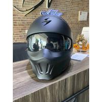 Gambar Scorpion Exo Combat Unborn dari Toko Sejuk Ideal undefined 2 Tokopedia