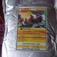 Gambar SEGO PECEL PREMIX (TELOR,TAHU TEMPE, EMPAL). nn98 - Empal dari maritzanashop undefined 4 Tokopedia