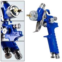 Gambar Spray Gun Alat Semprot Cat Dico Airbrush Tabung Atas Nozzle 0.5 0.8 1.0 1.4 1.7 2.0 mm - H-2000A 0.8mm dari TimeMachineIndonesia undefined 3 Tokopedia