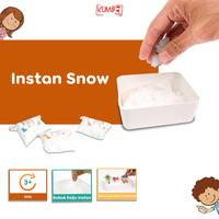 Gambar Instant Snow Bubuk Salju Instan Berat 10 Gram dari Kumboid undefined 1 Tokopedia