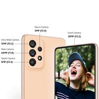 Gambar Samsung Galaxy A53 5G 8/256 New Garansi Resmi 8/128 - 8/256 Peach dari Laku8pedia undefined 5 Tokopedia