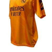 Gambar Kaos sepak bola atasan dewasa jersey Real Madrid Printing terbaru - M dari Permata Sport F517 undefined 2 Tokopedia