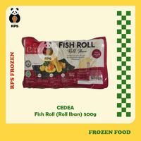 Gambar Cedea Fishroll 500gr, cedea ikan gulung dari RPS Frozen undefined 1 Tokopedia