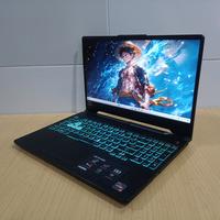 Gambar ASUS TUF A15 FA506 - RYZEN 5 4600H | RAM 8 GB | VGA GTX 1650 | LAYAR 144 Hz dari holvest undefined 1 Tokopedia