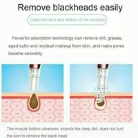 Gambar Alat Penyedot Komedo dan Jerawat / Vacum Pembersih Komedo Wajah Blackhead Remove MURAH dari lilishopma undefined 4 Tokopedia