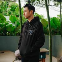 Gambar Ricky Is Clown Laser Hoodie Black Original / Hoodie RIC RickyisClown Authentic dari Oriten Store ID undefined 3 Tokopedia