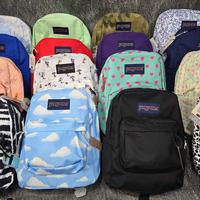 Gambar Tas Ransel Jansport Super Break Import Fulltag / Tas Sekolah JS Laki Perempuan Viral - Banana dari Roemahbarangjkt undefined 4 Tokopedia