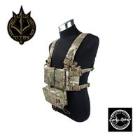 Gambar CORK GEAR MK4 CHEST RIG VEST dari Titan Tactical Shop undefined 2 Tokopedia