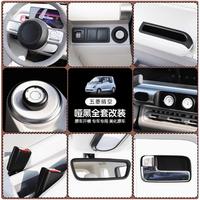 Gambar INTERIOR EXTERIOR ACCESORIES WULING AIR EV - BLACK MATE - SMAL AIR OUTLET dari Wuling EV Acc undefined 1 Tokopedia