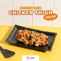 Gambar BoorhensMeal 200gr Chicken Thigh (PAHA AYAM) Frozen Pack - Balado Sweet, Level 10 dari Boorhens Meal undefined 3 Tokopedia