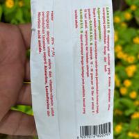 Gambar pupuk gandasil B asli untuk merangsang pembentukan bunga dan buah dari tanamanku11 undefined 2 Tokopedia