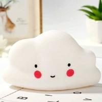 Gambar Lampu Tidur LED Portable Karakter Unik Lucu Awan Warmwhite dari PUSAT LED JOGJA undefined 2 Tokopedia