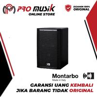 Gambar Montarbo Powered Speaker Cabinet Fire 10LP MK2 dari Pro Musik Official Store undefined 1 Tokopedia