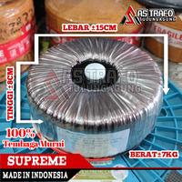 Gambar TRAFO TOROID DONAT 10A CT 45V-32V MURNI dari AS TRAFO TULUNGAGUNG undefined 2 Tokopedia