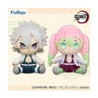 Gambar Demon Slayer Kimetsu no Yaiba Sanemi Shinazugawa & Mitsuri Plush Original Furyuu - Mitsuri dari Doki Doki Otaku undefined 1 Tokopedia