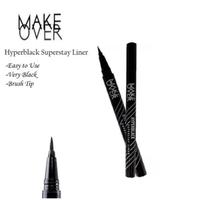 Gambar MAKE OVER HYPERBLACK SUPERSTAY LINER dari Shine beauty olshop undefined 3 Tokopedia