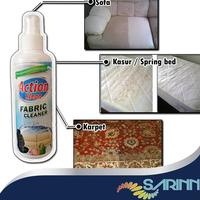 Gambar S2 PEMBERSIH SOFA ACTION KLEAN KURSI KASUR SPRING BED PEMBERSIH KARPET KASUR FURNITURE BANTAL dari Mirah jaya21 undefined 1 Tokopedia