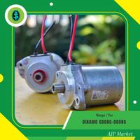 Gambar Dinamo Odong Odong 12 Volt Dc Dinamo Kereta Panggung Lengkap Gear Ajp Grup (Vancero) - Tanpa Gear dari ST VANCERO undefined 3 Tokopedia