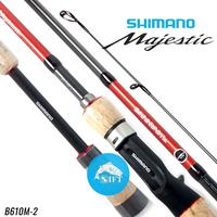 Gambar Joran BC SHIMANO MAJESTIC | 6 s/d 20 lbs | Bait Casting | Resmi nn98 - B68LBFS2 dari CEPIMA undefined 2 Tokopedia