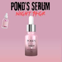 Gambar POND'S BRIGHT MIRACLE ULTIMATE NIASORCINOL 14GR NIGHT SERUM - SERUM PONDS ORIGINAL 100% dari Timeless Beaute undefined 1 Tokopedia
