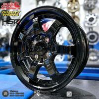 Gambar Velg Mobil Avanza, Xenia, Ring 14 Racing HSR TJH Bisa Pake Ban Standar dari Quality Works HSR Surabaya undefined 4 Tokopedia
