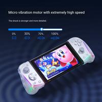 Gambar EasySMX S15 Nintendo Switch V1 V2 OLED split handle full mechanical four hall four back button NFC advanced Joycon Gamepad Joystick dari Primary Premium Store undefined 5 Tokopedia