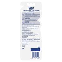 Gambar Oral-B Sikat Gigi Cross Action Deep Clean Anti Plak 3s - Isi 3 dari P&G Store undefined 3 Tokopedia