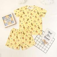 Gambar Baju Tidur Dewasa TENCEL Modal Piyama Dewasa DOUILLET by DOUX DOLCE - Sea Animal, Oblong Small dari douxdolce douillet undefined 4 Tokopedia