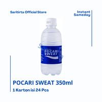Gambar pocari sweat pet 350 ml minuman isotonikk dari Sari Tirta Permata undefined 1 Tokopedia