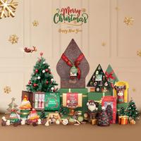 Gambar Chocolate Monggo | Christmas Biscuit Coklat 12 pcs 200g | Cokelat Cemilan - Deer 120 gr  dari Chocolate Monggo Indonesia undefined 4 Tokopedia