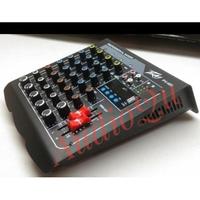 Gambar Mixer Audio Peavey PV 400/ PV400/ PV-400 (4ch, Usb, BT, Recording) dari modjo musik undefined 1 Tokopedia