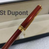 Gambar PENA ST DUPONT ORIGINAL no 05 pilot parker pelikan platinum sailor sheaffer waterman cross aigner mont blanc montegrappa  hero Stationery Tinta Merah dari Toko Batu Pirus Dan Pulpen 88 undefined 1 Tokopedia