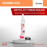 Gambar Henkel LOCTITE 577 Thread Sealant Lem Pipa Anti Bocor 50 ml dari Satya Teknindo Indonesia undefined 1 Tokopedia