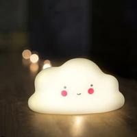 Gambar Lampu Tidur LED Portable Karakter Unik Lucu Awan Warmwhite dari PUSAT LED JOGJA undefined 1 Tokopedia