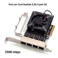 Gambar Pcie LAN Card Realtek 2.5G Gigabit Lan Ethernet - LAN 2 Port dari Buana Online Store undefined 1 Tokopedia