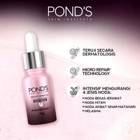 Gambar POND'S BRIGHT MIRACLE ULTIMATE NIASORCINOL 14GR NIGHT SERUM - SERUM PONDS ORIGINAL 100% dari Timeless Beaute undefined 3 Tokopedia