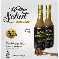 Gambar JUAL MADU HUTAN RAW HONEY AKASIA ASLI MURNI AKASIA CARPA 1KG dari Madu Akasia Annahl undefined 1 Tokopedia