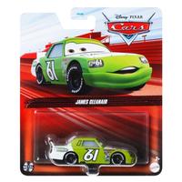 Gambar Diecast 1/55 Mattel Disney Cars JAMES CLEANAIR REINLUFT Vitoline 61 dari Triple 3 Collectibles undefined 4 Tokopedia