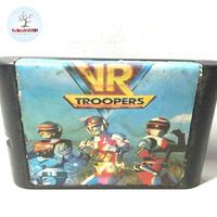 Gambar Kaset Video Tape Game Sega Cartridge VR Troopers Trooper Rangers No Power Ranger Gogle V Game Cassette Jadul Toys dari Toko Misteri undefined 1 Tokopedia