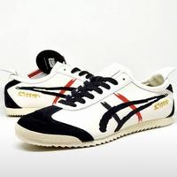 Gambar Sepatu Onitsuka Tiger Original Mexico 66 Deluxe Japan Kabuki Villain White Black Red UNISEX - Kabuki WBR, 43,5 dari Onitsuka Tiger Original Offc undefined 3 Tokopedia