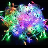 Gambar Lampu led musik natal lampu pohon natal warna warni merry christmas dari yunscare undefined 2 Tokopedia