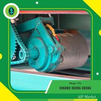 Gambar Dinamo Odong Odong 12 Volt Dc Dinamo Kereta Panggung Lengkap Gear Ajp Grup (Vancero) - Tanpa Gear dari ST VANCERO undefined 1 Tokopedia