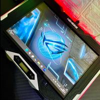 Gambar Asus ROG Flow Z13 GZ301ZE Core i9  RTX 3050 Ti 16 GB DDR5 5200 Ultraportable Gaming Laptop || not X13 G14 G15 G16 dari GanDanteStore_NEW undefined 5 Tokopedia
