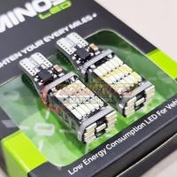 Gambar Lampu Sein Senja LED Nine Luminos CS1 T15 45 Titik Universal - Putih dari NoLimitz undefined 1 Tokopedia