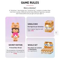 Gambar MOLLY Carb-Lover Series Figures dari hania bnk undefined 2 Tokopedia