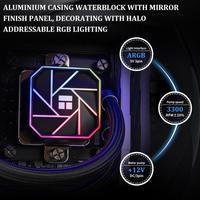 Gambar Promo Thermalright Aqua Elite 120 240 360 Argb V3 - Aio Cpu Cooler - 120mm-Black dari AkaCall22 undefined 1 Tokopedia
